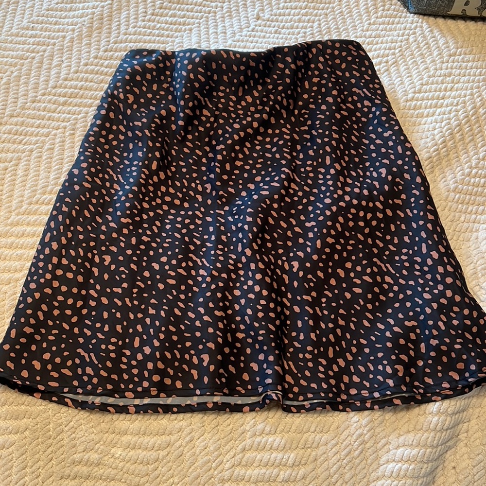 Urban Outfitters Patterned Skirt